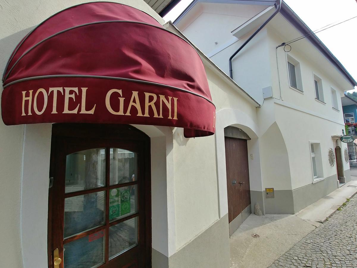 Hotel Garni Paleta Škofja Loka Dış mekan fotoğraf